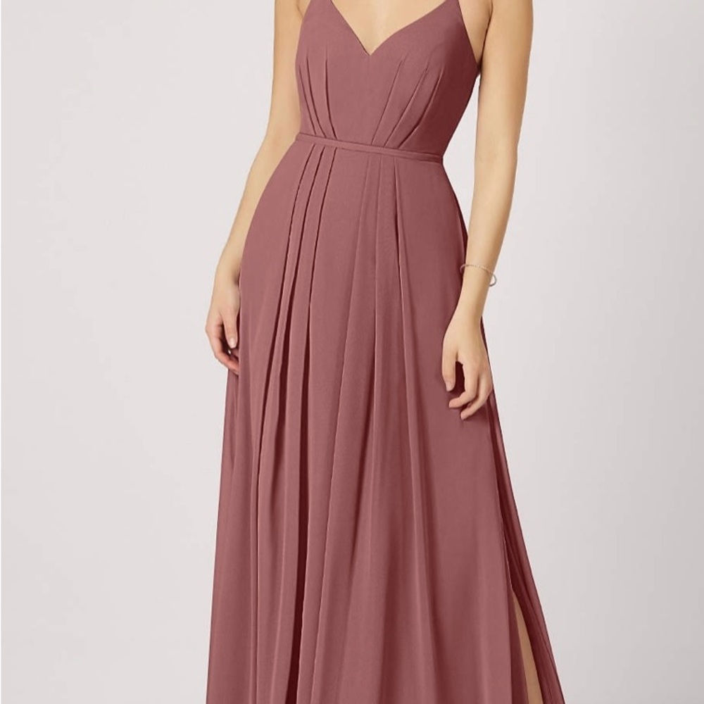 Azazie Bridesmaid Dress - Picture 1 of 3
